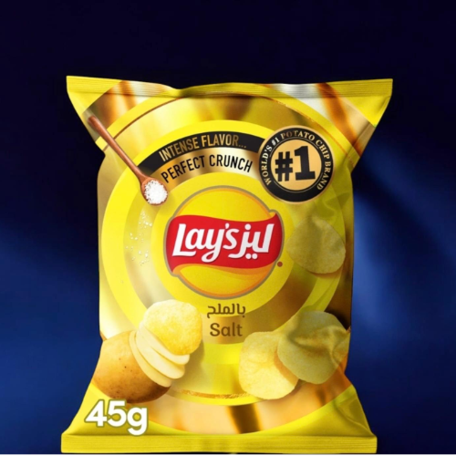 Lays salted chips