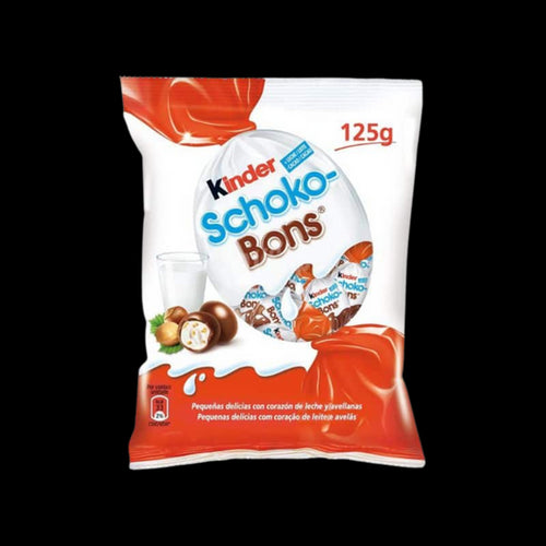 Kinder chocobons 125gr x 16