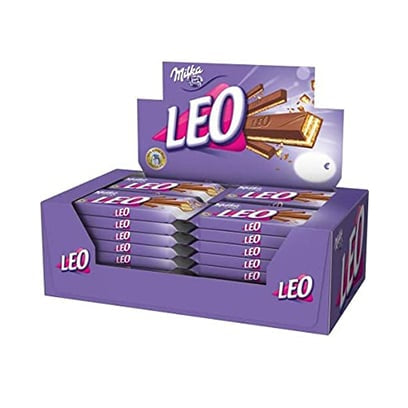 Milka leo 33.3 × 32