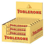 Toblerone 35g × 24