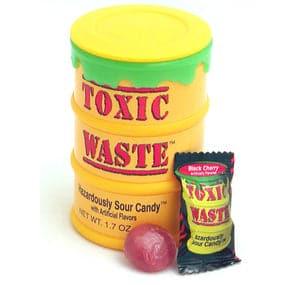 Toxic waste x12