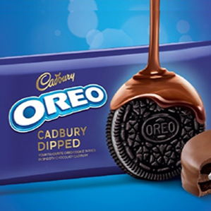 Oreo covered x 24
