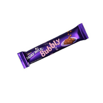 Cadbury bubbly x12 x 24