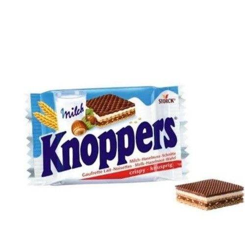 knoppers 25gr x 25