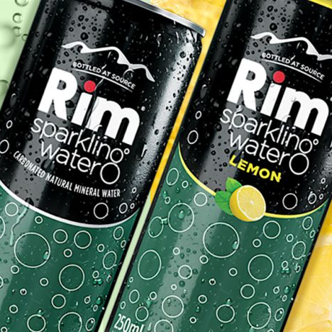 Rim spark. 250ml x 6 can