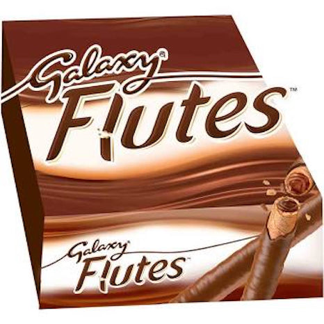 Galaxy flutes 22.5gr × 12