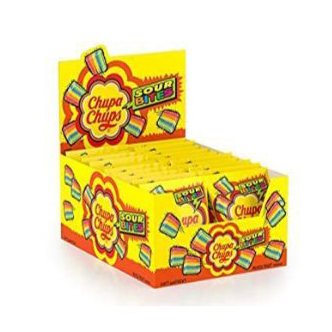 Chupa chups bites x20