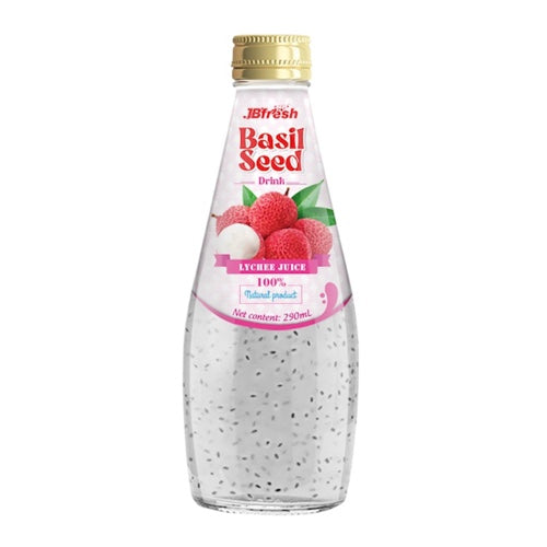 Jb Fresh lychee 290ml x6