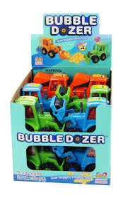 Kidsmania bubble dozer × 12