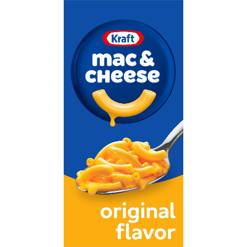 Kraft mac n cheese 206gr
