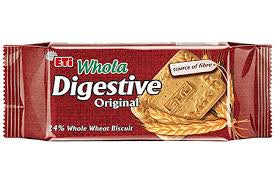 Whola digestive 24  × 131g