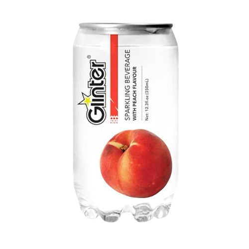 Glinter peach 330ml x6