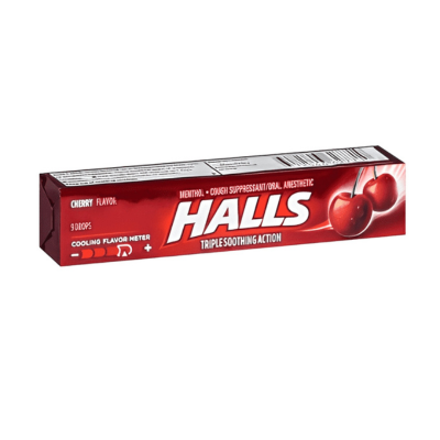 halls x20