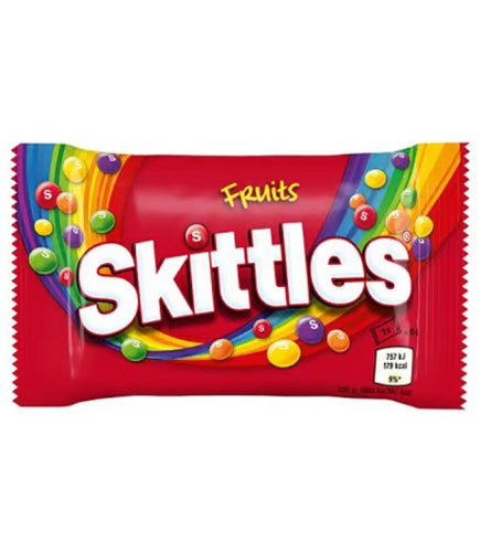 Skittles fruits 38gr x 14pc