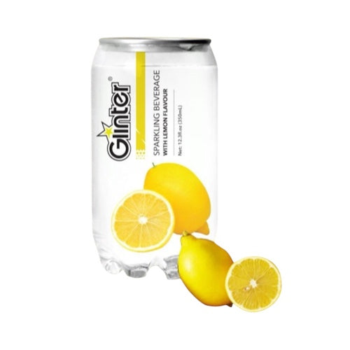 Glinter Lemon 330ml x6