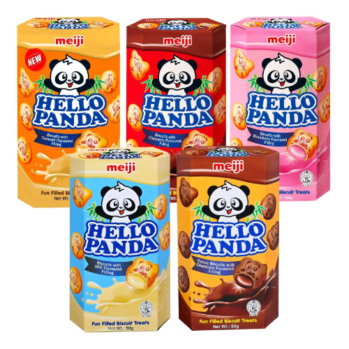 meiji panda *10