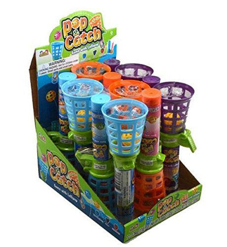 Kidsmania pop & catch 11g × 12