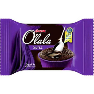 Olala sufle choco 70gr ×12