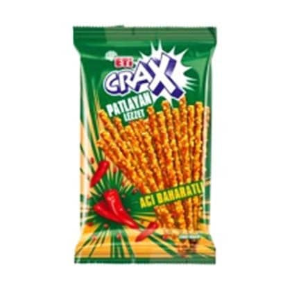 Crax hot spicy 50g × 20