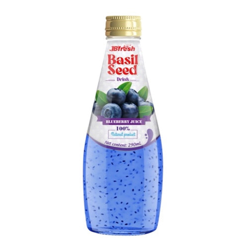 Jb Fresh Blueberry 290ml x6