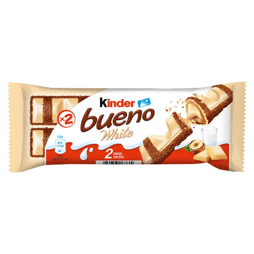 Kinder Bueno white × 15