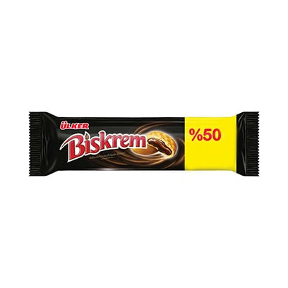 Biskrem 50% 18 x 150gr