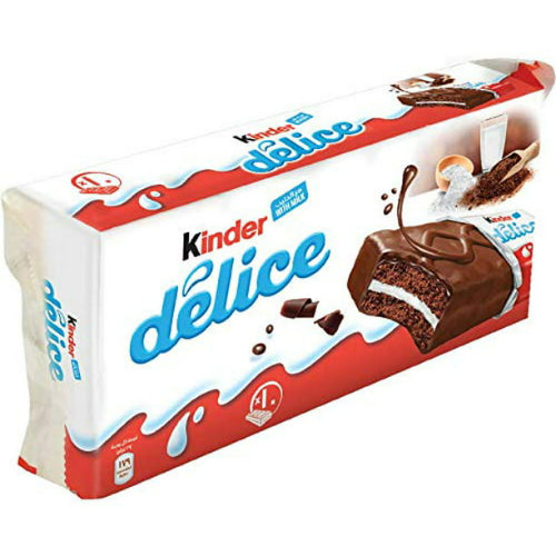 Kinder delice × 10