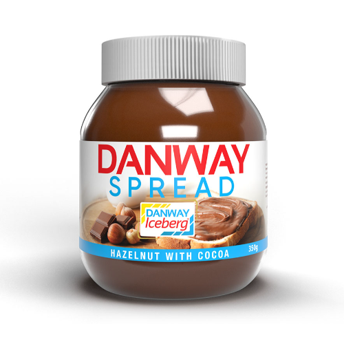 Danway 750gr x4