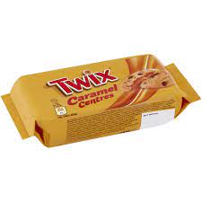 twix biscuit 144gr