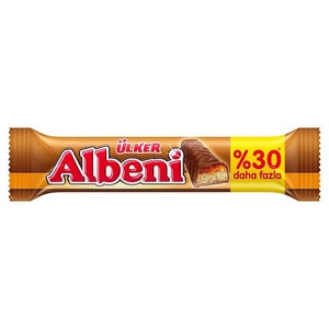 Albeni 30% 18 x 52gr