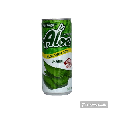 Acefarm aloe vera 240ml × 30