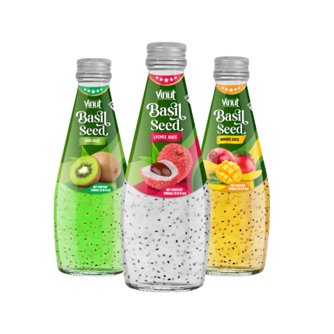 Vinut basil seedsx24