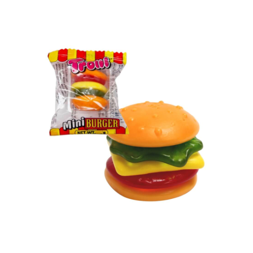 Trolli Burger x36